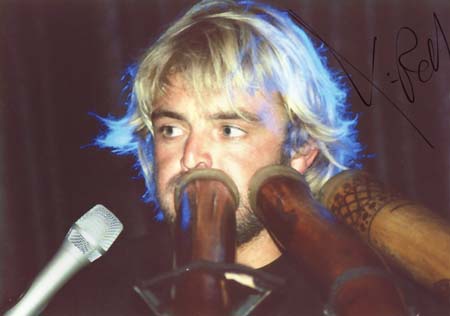 Xavier Rudd Gold Coast '04