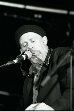 harry manx