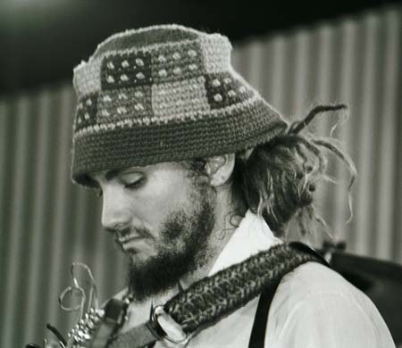 john butler bluesfest 2003