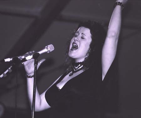 katie  noonan 'George'