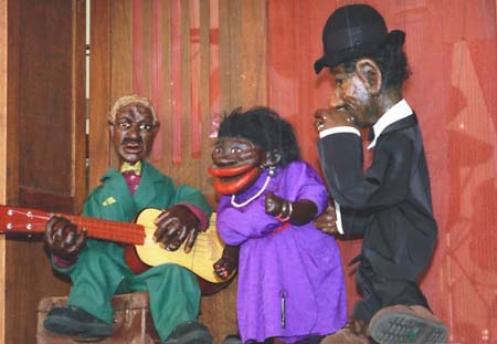 mississippi blues marionetttes